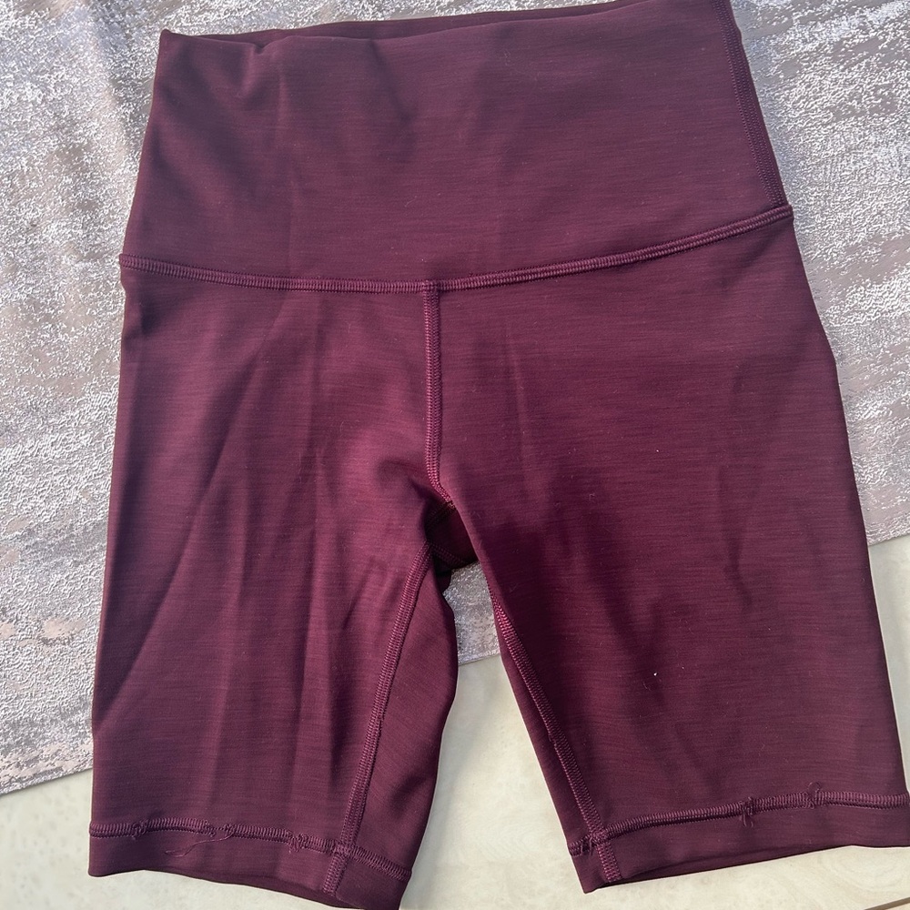 Lululemon Women’s Biker Shorts